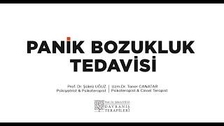 Panik Bozukluk Tedavisi