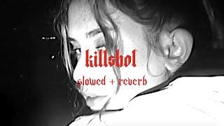 Magdalena Bay - Killshot (slowed + reverb) (Official Audio)