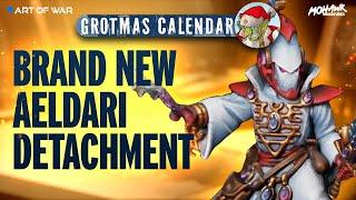 Aeldari Armoured Warhost Detachment Review - Grotmas 2024