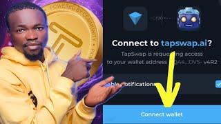 How To CashOut TapSwap Coin to Binance & Ton Wallet || TapSwap New Feature