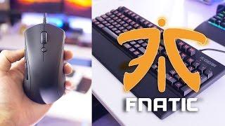 FNATIC Gear - eSports Peripherals Any Good?