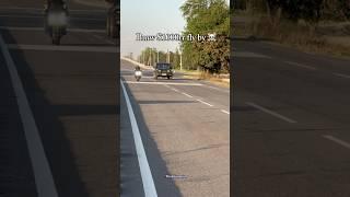 Speed guess kero sahi guess kerna Vala ko 100 Rupa Paytm mare taraf sa  #viralvideo #bmw