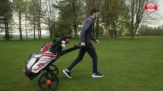 Kaddey Switch Trolley Review by Golf Monthly