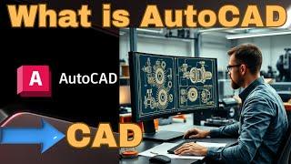 What is AutoCAD? A Beginner’s Guide to CAD Software