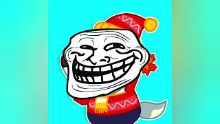 Wolfoo: troll face