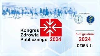 [1] Kongres Zdrowia Publicznego 2024