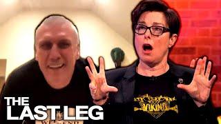 Sue Perkins Gives Her Unvarnished Opinion On Matt Hancock | The Last Leg