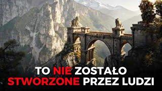 Naukowcy odkrywają megastrukturę na górze, której ludzie nigdy nie mogliby zbudować!