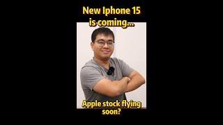 New Iphone 15 is coming.... 