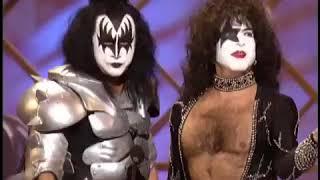 KISS 2002 GENE & PAUL at the AMA