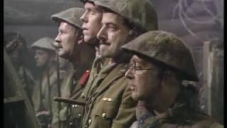 Good Luck Everyone - Blackadder - BBC