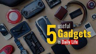 Smart Gadget 2021 | Top 5 Best Gadgets Review