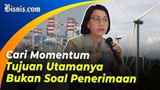 Implementasi Pajak Karbon Tak Kunjung Datang, Tunggu Apa bu Sri Mulyani?