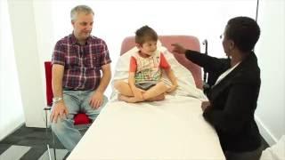 Charcot-Marie-Tooth (CMT) - Neurological Examination, Presentation and Parental Interview