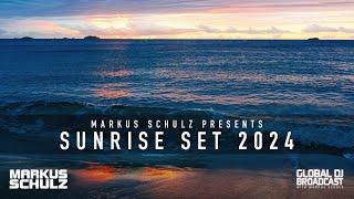 Markus Schulz - Sunrise Set 2024 (2 Hour Emotional Summer Trance, Dance and Progressive Mix)