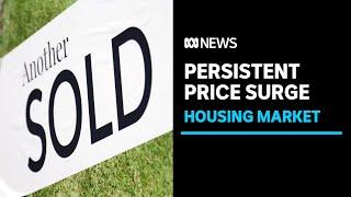 Property values bounced back across Australia in 2023 | ABC News