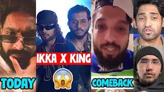 NAEZY COMEBACK | IKKA X KING  | CHEN K VS THUGESH | EMIWAY TODAY | MUHFAAD SNIPPET‼️