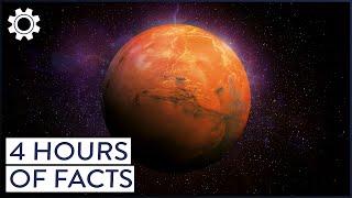 4 Hours Of Earth And Space Facts To Fall Asleep To