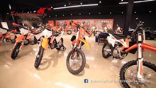 Johnny K's Powersports Of Cleveland KTM Bikes