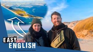 We LIVED on a GERMAN ISLAND for a Month | Easy English 197