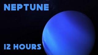 Sound of Neptune | 12 Hours of Space Ambient Sounds