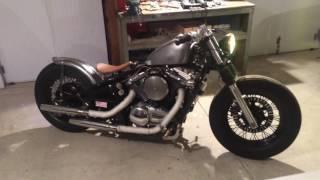 800vn bobber start