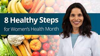 Wellness Tips for Women's Health Month