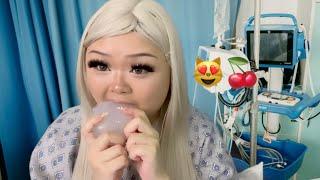 ASMR dumb b̶t̶c̶h̶ girl eats your 𝓫𝓸𝓫𝓫𝓲𝓮 𝓲𝓶𝓹𝓵𝓪𝓷𝓽𝓼 (realistic)