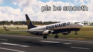 A Day in the Life of a Ryanair Boeing 737