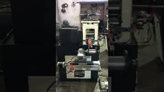 Best RMI make Aluminium and copper  flat wire making machine