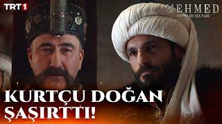Kurtçu Doğan, Sultan Mehmed’i Hayal Kırıklığına Uğrattı - Mehmed: Fetihler Sultanı 45. Bölüm @trt1