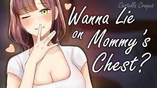 Mommy Comforts You With Her Love [Dominant][Sleep-Aid][F4M][Affirmations][Cuddling]
