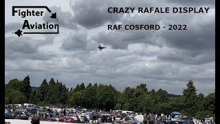 RAFALE DISPLAY - 2022 (FAST AND AGGRESIVE) - [4K]