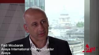 4net Technologies - Avaya Interviews - Fadi Moubarak: Antenna Solution