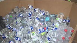 Cooling center opens in Atlanta amid heat wave
