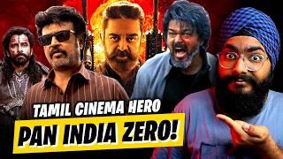 Why Tamil Cinema is unable to go PAN India?