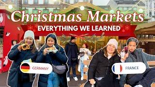 6 days, 5 Markets, 2 countries, 1 Epic Christmas Market Itinerary!