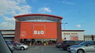 B & Q UK|LET'S GO TO B&Q