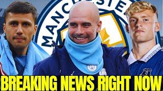  EXCLUSIVE: JUST IN CITYZENS FANS! DECISION HAS BEEN MADE! MAN CITY TRANSFER NEWS TODAY