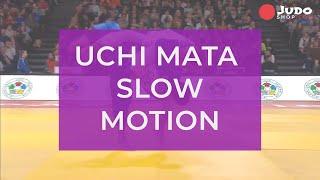 Uchi Mata Slow Motion - #Judo Uchi Mata Compilation