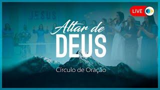 ALTAR DE DEUS - 05/07/24 | IEADPE - REDE BRASIL