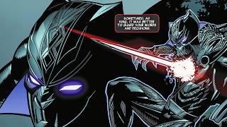 Black Panther Finds Out Wakanda's Biggest Secret! - (Predator Vs Black Panther Issue 3)