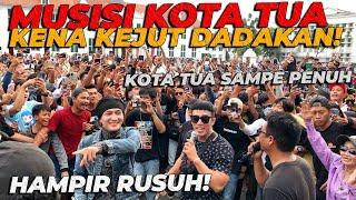 MUSISI KOTA TUA KENA KEJUT DADAKAN ‼️ HAMPIR RUSUH