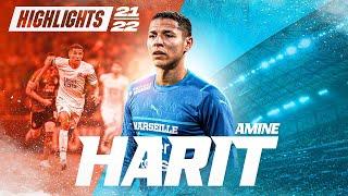 Amine Harit ⎢ Le Best Of de sa saison 2021-2022 