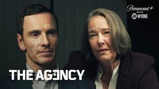 The Agency | Martian vs Psychologist (S1, E3) | Paramount+ with SHOWTIME