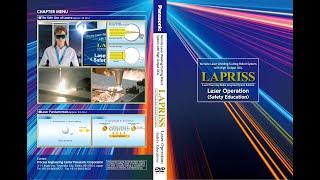 Digest ver. DVD for laser welding safety education (LAPRISS welding and cutting)