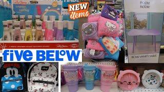 FIVE BELOW * NEW FINDS!!! SPRING 2024