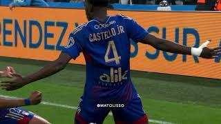 Castello Lukeba vs OM best performance 2023|HD.