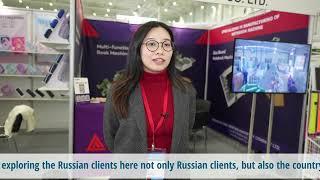 Skrepka Expo is the best place to expand in Russian stationery market