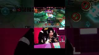 Mind Game Kairi1 vs 5 buy and sell fastest hand in the world #mobilelegends #savage #clutch #mlbb